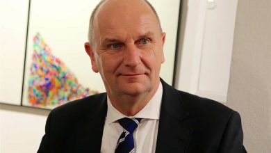 Brandenburg - Ministerpräsident Woidke