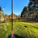 Richtfest für das Besucherzentrum am Bauhaus Denkmal Bernau 45 Bernau LIVE