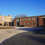 Richtfest für das Besucherzentrum am Bauhaus Denkmal Bernau 43 Bernau LIVE