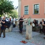 Bernau: Ein bisschen Hussitenfest gab es dann doch noch 15 Bernau LIVE