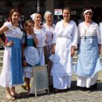 Bernau: Ein bisschen Hussitenfest gab es dann doch noch 5 Bernau LIVE