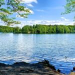 Bernau: Parkgebühren, Mülleimer und Toiletten am Liepnitzsee? 4 Bernau, Liepnitzsee