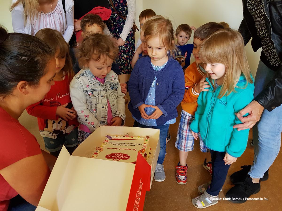 Bernau: Pankewichtel-Kinder ziehen in ihre neue Kita 3 Bernau LIVE