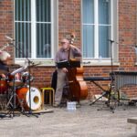 Grundsteinlegung für das Bauhaus-Besucherzentrum in Bernau 6 Bernau LIVE