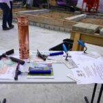 Grundsteinlegung für das Bauhaus-Besucherzentrum in Bernau 3 Bernau LIVE