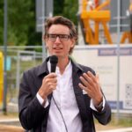 Grundsteinlegung für das Bauhaus-Besucherzentrum in Bernau 12 Bernau LIVE