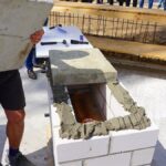 Grundsteinlegung für das Bauhaus-Besucherzentrum in Bernau 23 Bernau LIVE