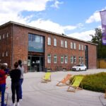 Grundsteinlegung für das Bauhaus-Besucherzentrum in Bernau 30 Bernau LIVE