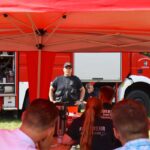 Feuerwehren aus Bernau und Wandlitz üben die Wasserrettung 16 Bernau LIVE