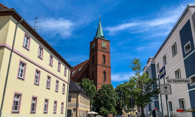 Bernau, St. Marien Kirche, Bernau bei Berlin, Bernau LIVE