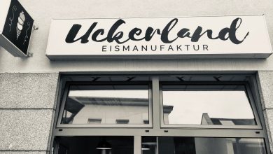 Bernau, Uckerland Eismanufaktur, Bernau LIVE