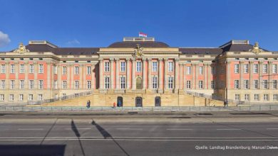 Brandenburg,Landtag, Barnim, Bernau, Corona