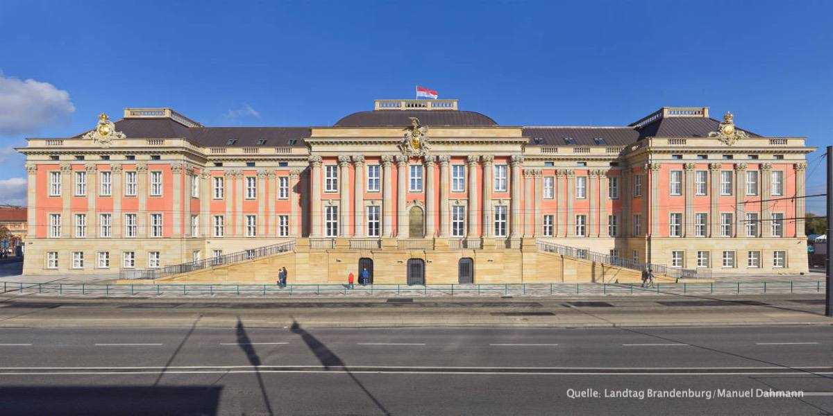 Brandenburg,Landtag, Barnim, Bernau, Corona