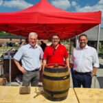 Stadt Bernau erteilt Braurecht für die Brauerei in Börnicke 6 Bernau, Brauerei Boernicke