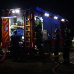 Brände in- und um Bernau sorgen für zahlreiche Feuerwehreinsätze 9 Brand, Feuer, Bernau, Rüdnitz, Bernau LIVE