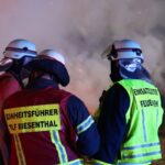 Brände in- und um Bernau sorgen für zahlreiche Feuerwehreinsätze 6 Bernau LIVE