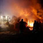 Brände in- und um Bernau sorgen für zahlreiche Feuerwehreinsätze 3 Bernau LIVE