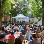 Klappstuhltheater und Ausstellung in Ladeburg voller Erfolg 5 Bernau LIVE