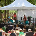 Klappstuhltheater und Ausstellung in Ladeburg voller Erfolg 3 Bernau LIVE