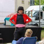 Klappstuhltheater und Ausstellung in Ladeburg voller Erfolg 2 Bernau LIVE