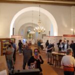 Klappstuhltheater und Ausstellung in Ladeburg voller Erfolg 6 Bernau LIVE