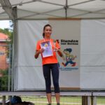 Familienerfolg beim 24 Stunden - Lauf von Bernau 23 Bernau LIVE