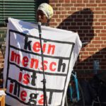 Kundgebung am Morgen vor dem Amtsgericht in Bernau 4 Bernau, Bernau bei Berlin, Amtsgericht