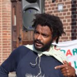 Kundgebung am Morgen vor dem Amtsgericht in Bernau 2 Bernau LIVE