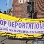 Kundgebung am Morgen vor dem Amtsgericht in Bernau 3 Bernau LIVE