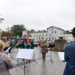 Fridays for Future - Klimaprotest auch am Bahnhof Bernau 5 Bernau LIVE