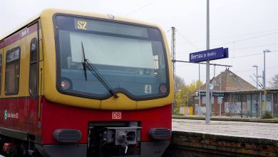VBB, Bahn, S-Bahn, Bernau, Bernau LIVE