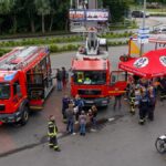 Kreischalarm: Sticker-Stars der Bernauer Feuerwehren zum Anfassen 9 Bernau LIVE