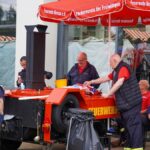 Kreischalarm: Sticker-Stars der Bernauer Feuerwehren zum Anfassen 3 Feuerwehr Bernau, Bernau, Bernau LIVE