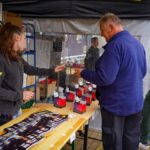 Kreischalarm: Sticker-Stars der Bernauer Feuerwehren zum Anfassen 5 Bernau LIVE