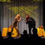 ABBA Show in der Stadthalle am Steintor in Bernau 22 Theater am Wandlitzsee, Abba, Stadthalle Bernau, Bernau