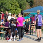 184 Laufende beim 23. Regionalparklauf in Blumberg 5 Bernau LIVE