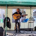 Musik aus Frankreich am Markt in Biesenthal 4 Bernau LIVE