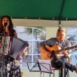 Musik aus Frankreich am Markt in Biesenthal 2 Bernau LIVE