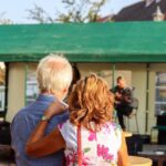 Musik aus Frankreich am Markt in Biesenthal 6 Biesenthal, Brassens, Musik, Bernau LIVE