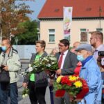 Gedenken der Opfer des Faschismus in Bernau 5 Bernau LIVE