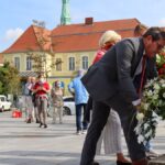 Gedenken der Opfer des Faschismus in Bernau 2 Bernau LIVE