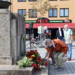 Gedenken der Opfer des Faschismus in Bernau 6 Gedenken der Opfer des Faschismus in Bernau