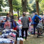 Bernau: Großer Andrang beim Flohmarkt in Ladeburg 3 Bernau LIVE