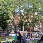 Bernau: Großer Andrang beim Flohmarkt in Ladeburg 5 Flohmarkt Ladeburg, Bernau