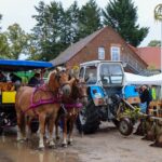 Klein aber fein - Erntedankfest in Rüdnitz 6 Bernau LIVE