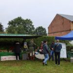 Klein aber fein - Erntedankfest in Rüdnitz 2 Bernau LIVE