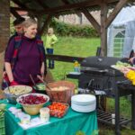 Klein aber fein - Erntedankfest in Rüdnitz 7 Bernau LIVE