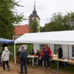 Klein aber fein - Erntedankfest in Rüdnitz 8 Bernau LIVE