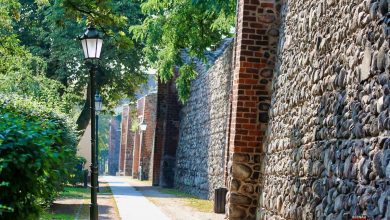 Bernau, Stadtmauer Bernau, Bernau LIVE