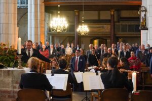 1 Jahr Neues Rathaus Bernau - Happy Birthday, "altes Haus" 51 Bernau LIVE